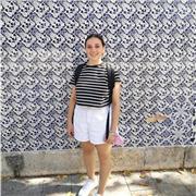 Studentessa laureata in economia,impartisce lezioni di matematica per bambini e ragazzi fino alla terza media. Inoltre si rende disponibile anche per lezioni di Inglese e Latino per studenti del liceo classico